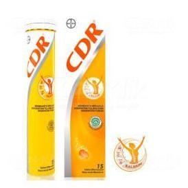 Grildd- Cdr  Vitamin Ibu Hamil Dan Menyusui Isi 10 Tablet Original // 15 Tablet // 20 Tablet