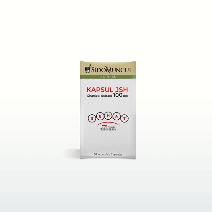 Hololoo- Sido Muncul Natural Capsule Jsh (50'K)