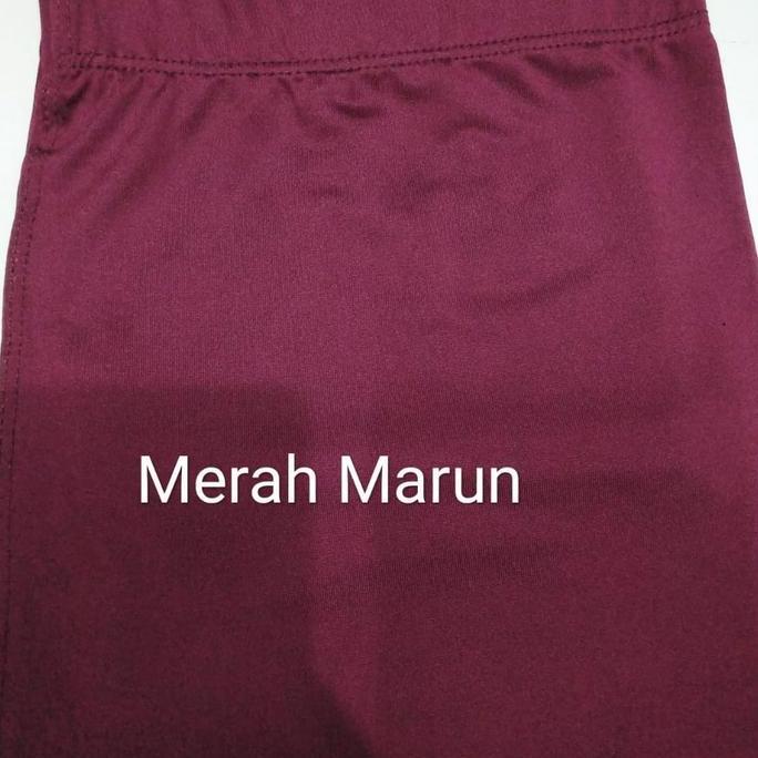 Pastikirim- Legging Wanita Panjang Jumbo/Dalaman Gamis/ Tebal Adem/Legging Murah