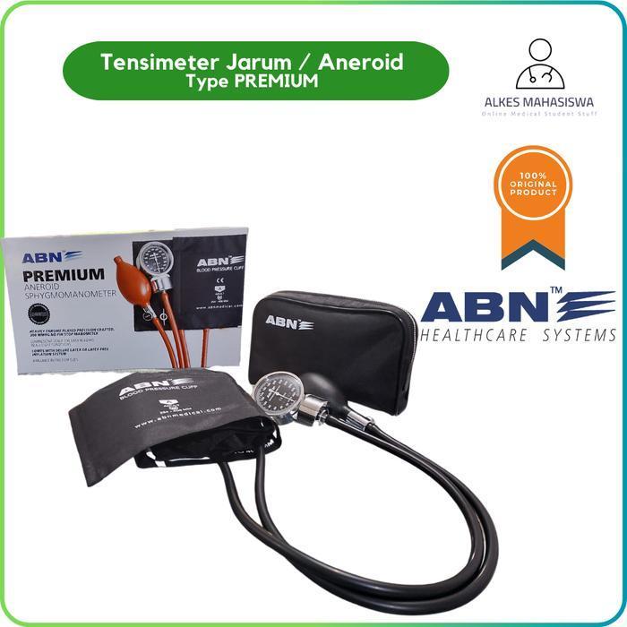 Tensimeter Aneroid ABN Premium - Adult