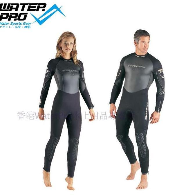 Baju Selam Wetsuit Scubapro Thermal Tec 3mm