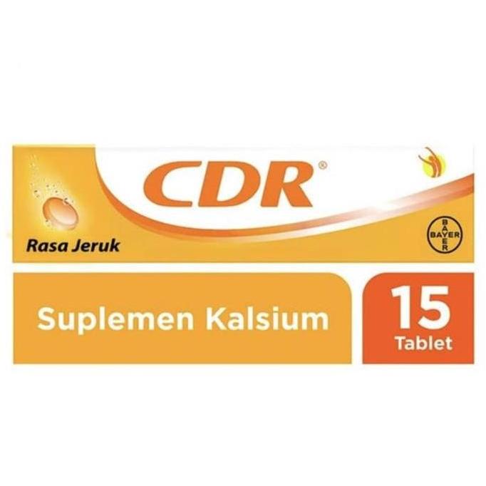Hololoo- Cdr Isi 15 Tablet