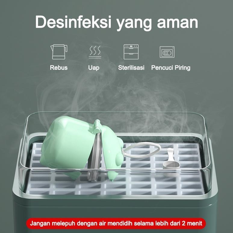 HOT Kotak susu bubuk bayi/Wadah susu bubuk bayi/Toples susu bubuk bayi/Kotak penyimpanan susu bubuk 