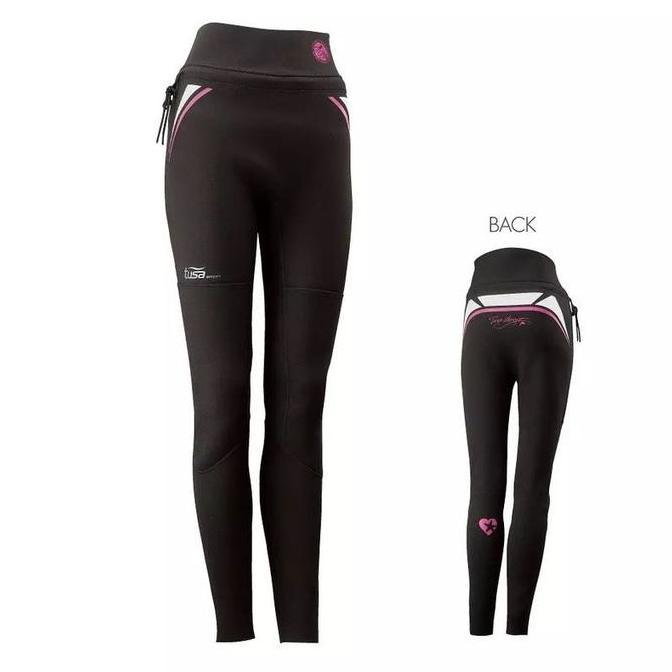 TUSA WETSUIT LADIES LONG PANTS WETSUIT SCUBADIVE