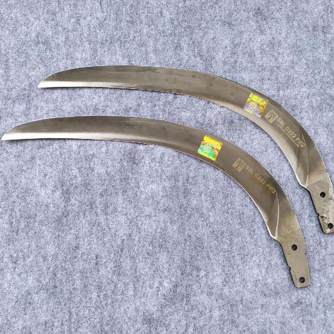 Alat Panen Kelapa Sawit Mata Egrek SBL G222 Pro Tanpa Asah Ori