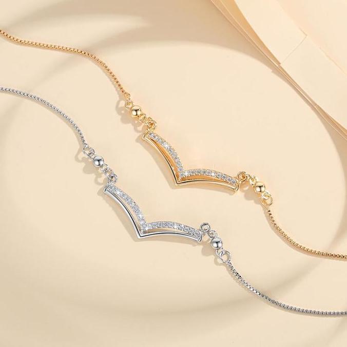 Kilaugaya- Y215 Kalung Fuji Liontin Titanium Mewah Asesoris Wanita Perhiasan  Perhiasan Kalung Fuji 