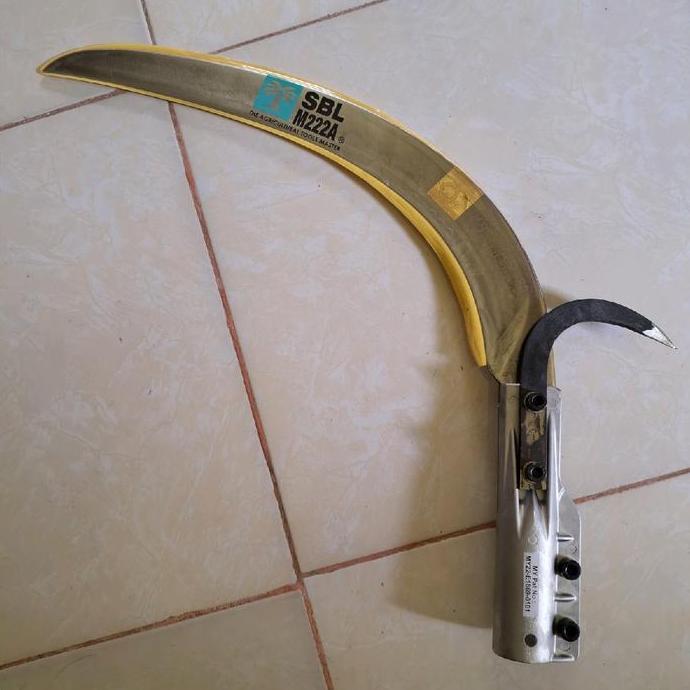 Egrek SBL G222 Pro Plus Taji Petani sawit untuk alat panen sawit Baja