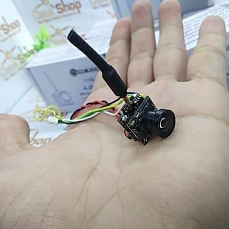 Lansungkirim- Eachine Tx06 Smart Audio Tinywhoop E011 Aio 5.8G Fpv Camera Drone