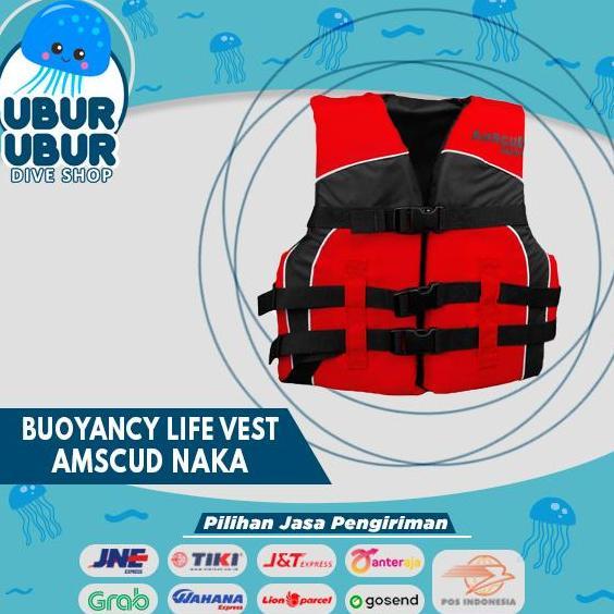 BUOY AMSCUD NAKA / PELAMPUNG