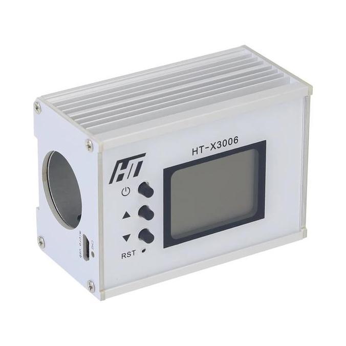 TERBARU COD Chrono HT X3006 Wifi Version 2025 Original Hante 100% | Alat Ukur Kecepatan FPS Chronogr