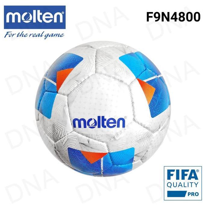 TERBARU Bola Futsal MOLTEN Vantaggio 4800 (F9A4800) FIFA OFFICIAL - ORIGINAL