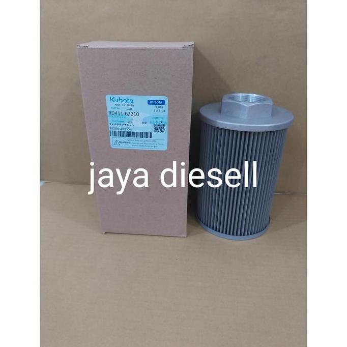 FILTER HYDRAULIC RD411-62210/FILTER SUCTION RD411-62210/RD411-62210/RD411-6221-0