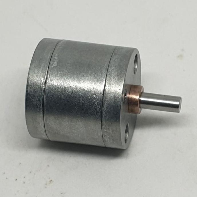 Lansungkirim- Reducer Gearbox Single Speed 370 6 Gir Rc Mn Wpl Rgt