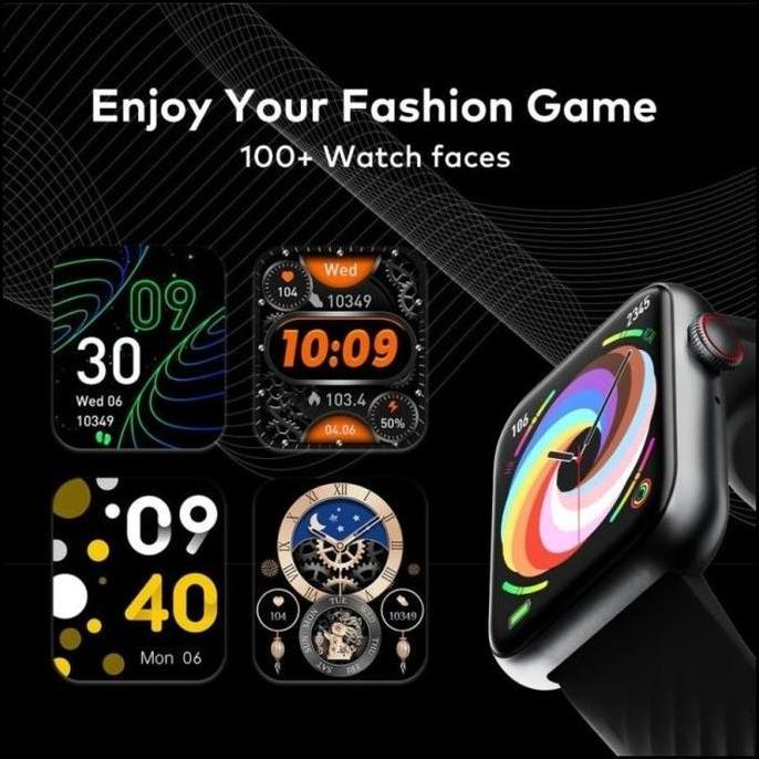 Itel Smartwatch Isw 011 Smart Watch Isw011 Garansi Resmi