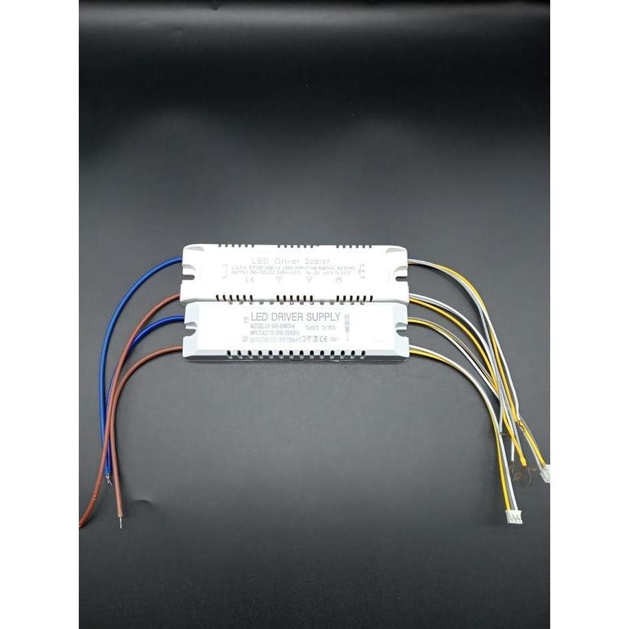 Fastrik- Travo Led Driver Control 3 Cahaya Ic Led