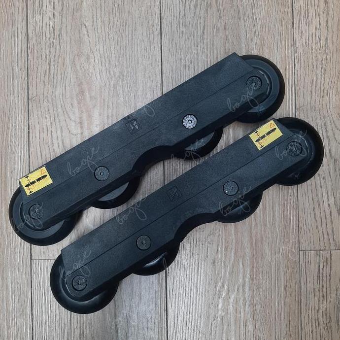 TERLARIS KIZER POWERBLADING LVL3 FRAME SET URBAN / AGGRESSIVE