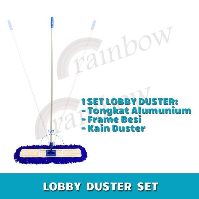 Istimewa- Lobby Duster Set 80 Cm