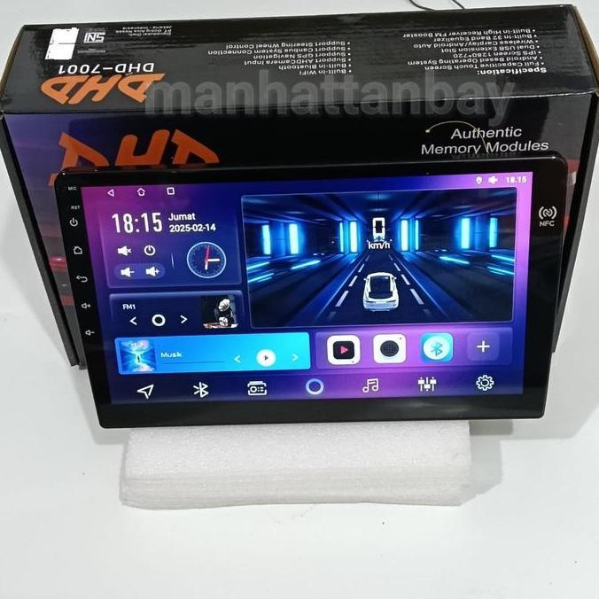 Headunit Android DHD 9 Inch