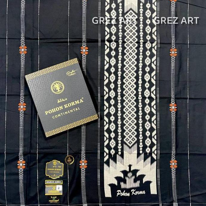 Otwkirim- Sarung Pohon Kurma Continental Songket Turkey