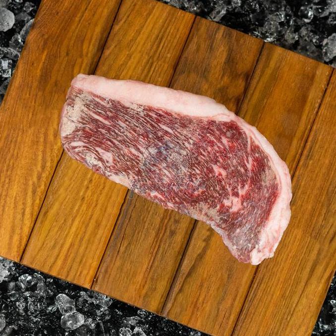 Rouge- Premium Picanha Steak Tokusen Wagyu Mb 5
