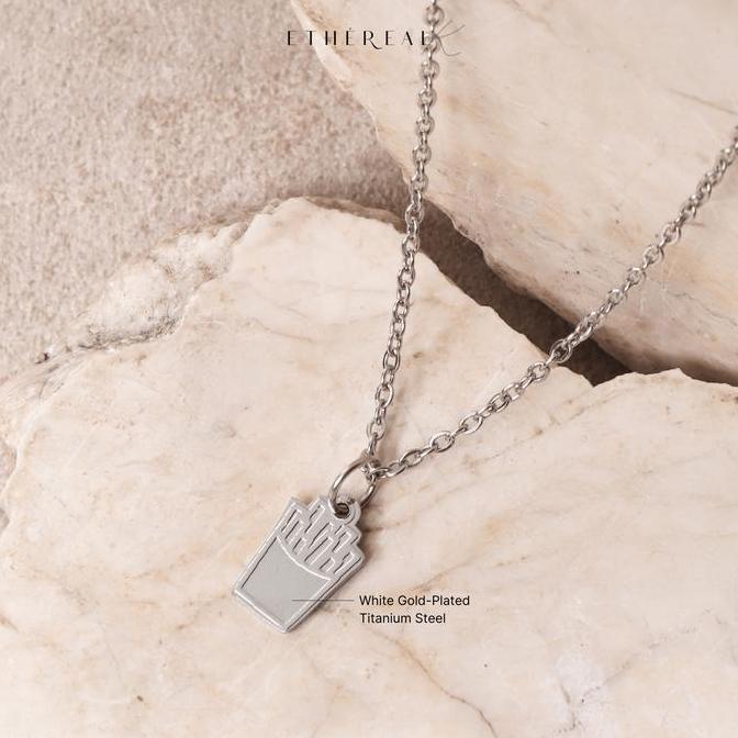 Kilaugaya- Etherealk - Seventeen Always & Forever Charm Pendant Series | Kalung Charm Liontin Pendan