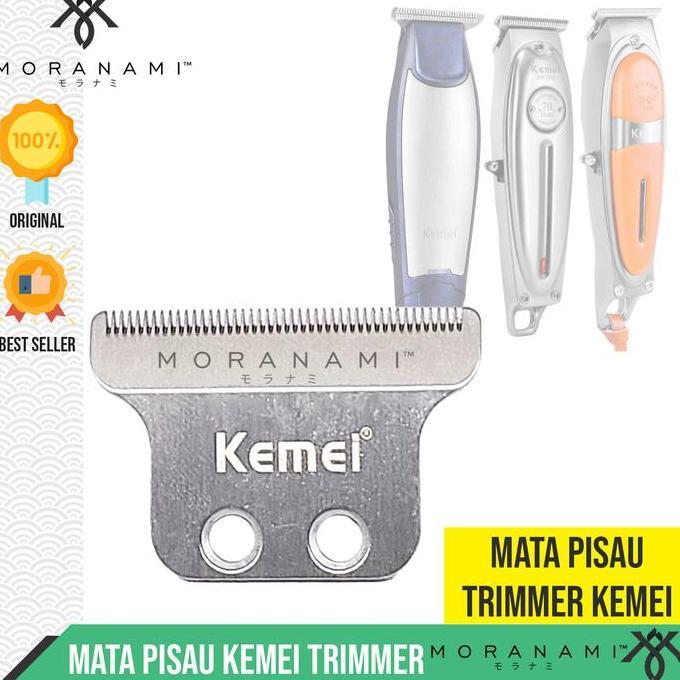 Ayokirim- Mata Pisau Kemei Blade Kemei Hair Trimmer Kemei Original 5021 1949