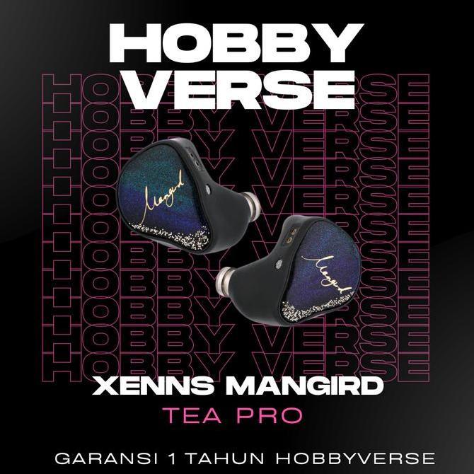 XENNS Mangird Tea PRO In Ear Monitor IEM Earphone [terbaik]