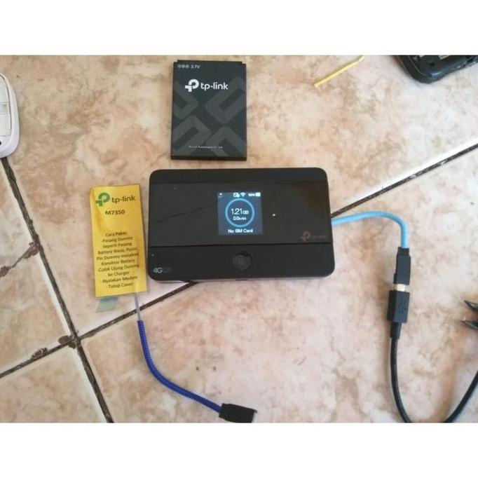 Lansungkirim- Custom Order Dummy Battery Tp-Link M7350 Palembang