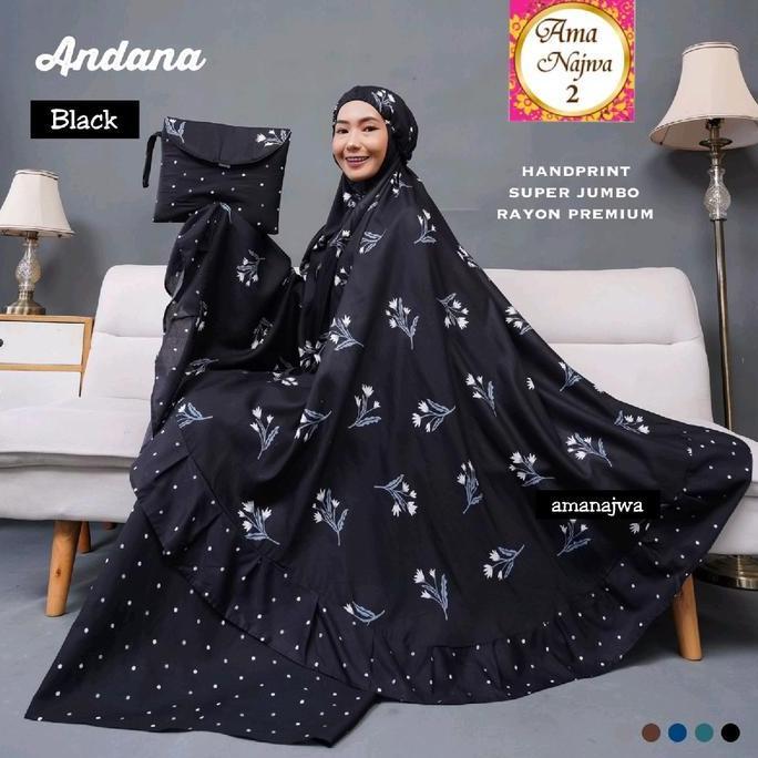 Otwkirim- Mukena Super Jumbo Mukena Rayon Adem Mukena Batik Mukena Etnik Mukena Ama Najwa Mukena Ray