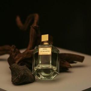 Gasyuk- Mine Perfumery La Boheme - 50 Ml Eau De Perfume | Parfum Wangi Alam Segar Fresh Hutan Hujan