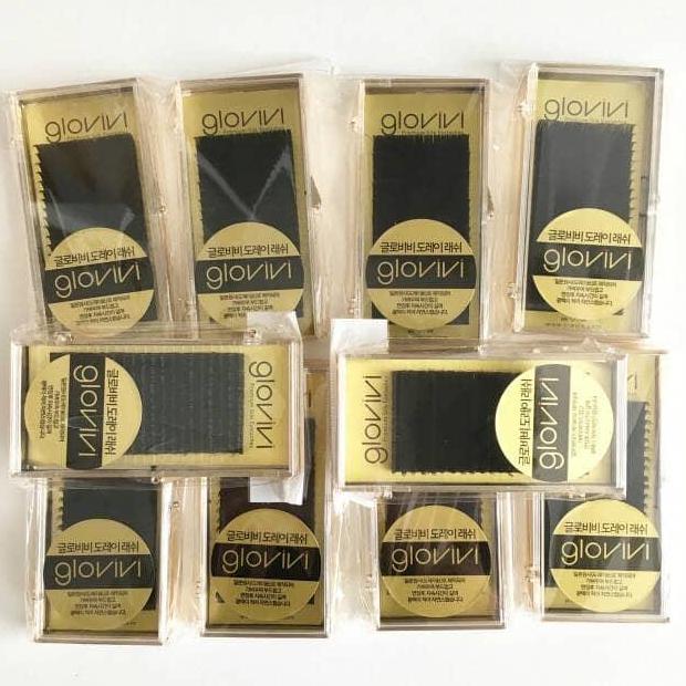 Cod,Bisa- Glovivi Eyelash Extension Premium Korea