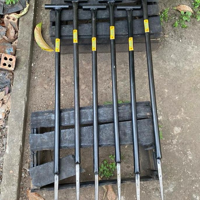 TOJOK PIPA TEBAL / TOJOK SAWIT SIAP PAKAI / MATA TOJOK ASLI BAJA