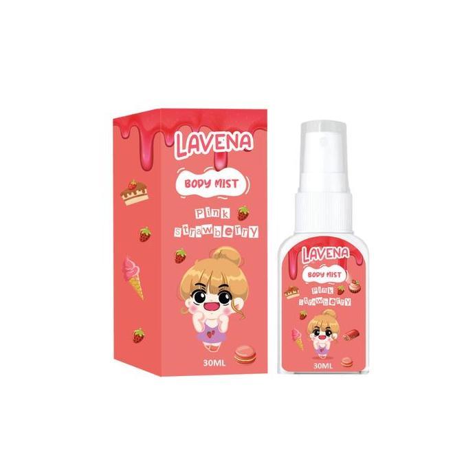 Thebest- FLEO BODY MIST SPRAY 30ML / PARFUME BADAN FLEO