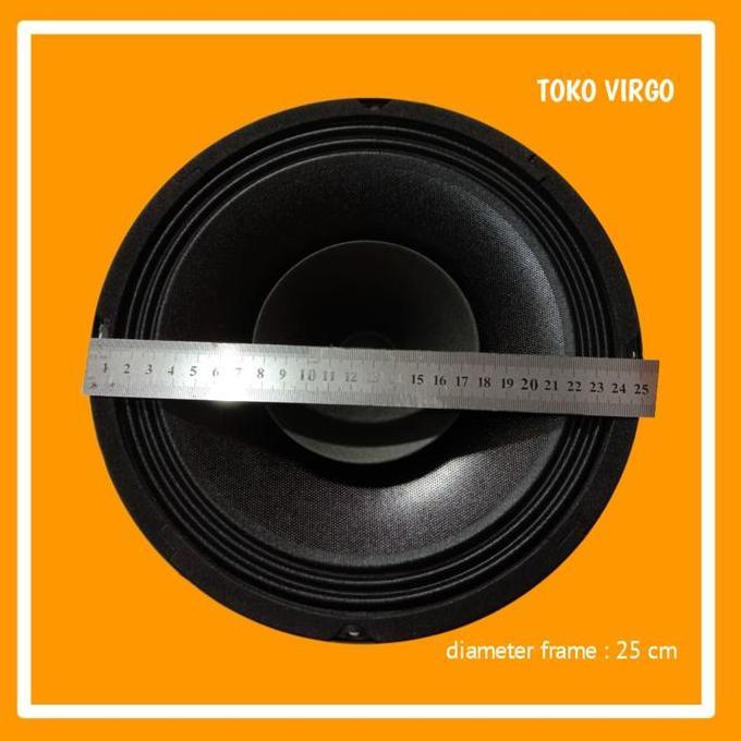 Speaker Acura 10" Dual Cone / Acura 10" DC