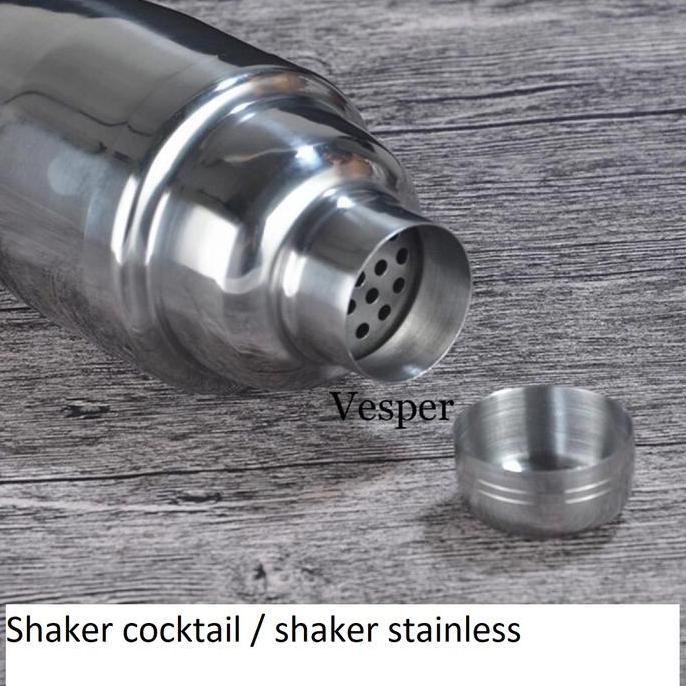 Cookwill- Shaker Cocktail / Shaker Stainless / Shaker Cocktail Stainless