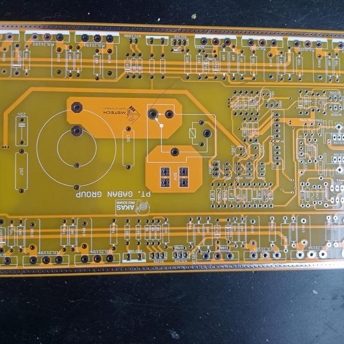 Lansungkirim- Pcb Fa16000 +Pcb Pwm Versi Orginal Pajang 40Cm