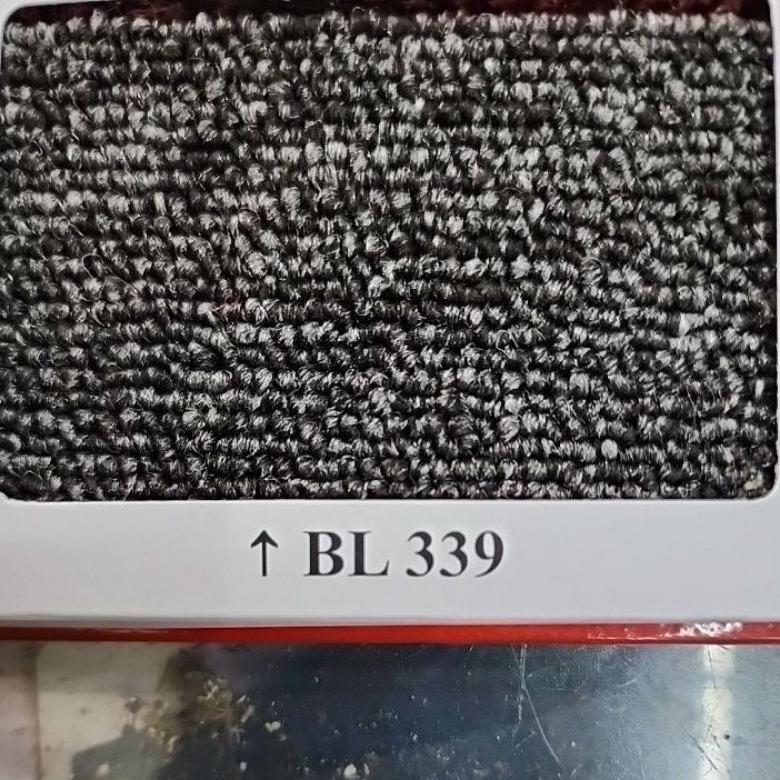 Karpet Polos Tebal 5Mm Lebar 4M Meteran