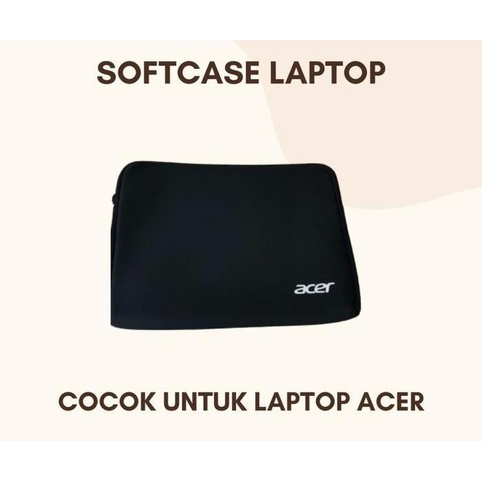 ACER SOFTCASE LAPTOP 11.6 CASUAL SLEEVE