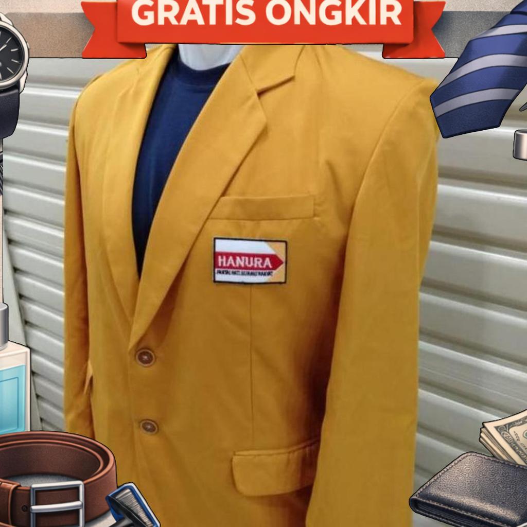 Jas Partai Hanura New