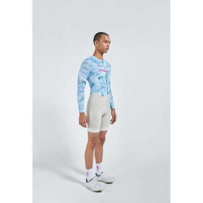 Comme Studios Hypersonic 3.0 Long Sleeve Men Skinsuit