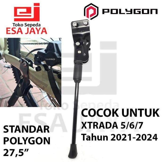 Standar Polygon 27.5 / 29 Jepit Untuk Xtrada 2020 2021 Stand Sepeda