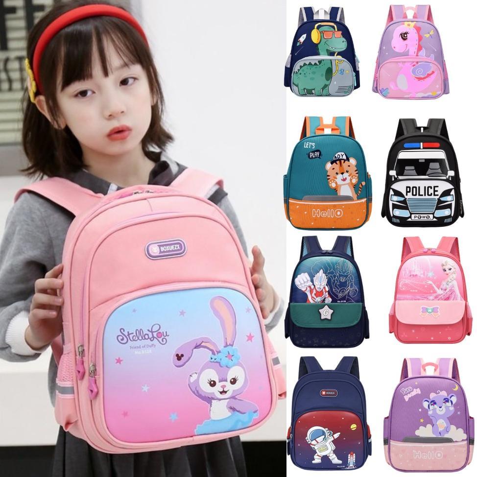 Tas Anak Ransel Unisex Korea CR02 3001