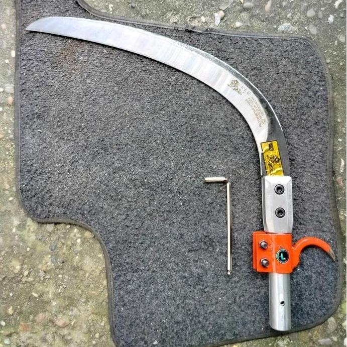 Egrek PALM KING LONG klem taji