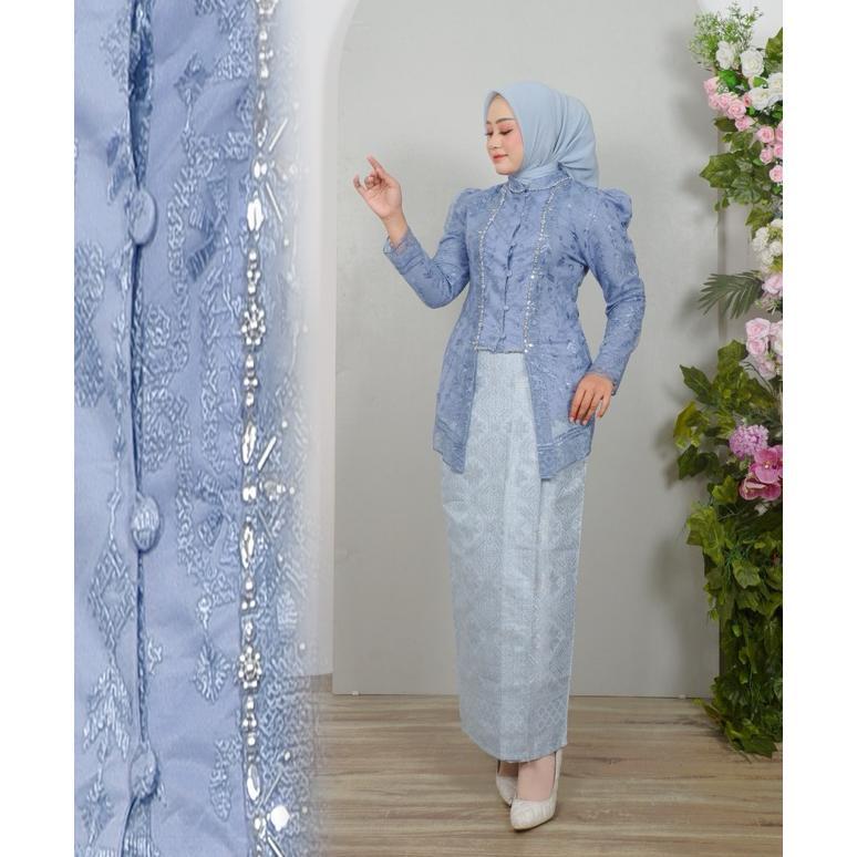 PREMIUM KUTUBARU MIKAYLA/KUTUBARU MODERN/KEBAYA KUTUBARU