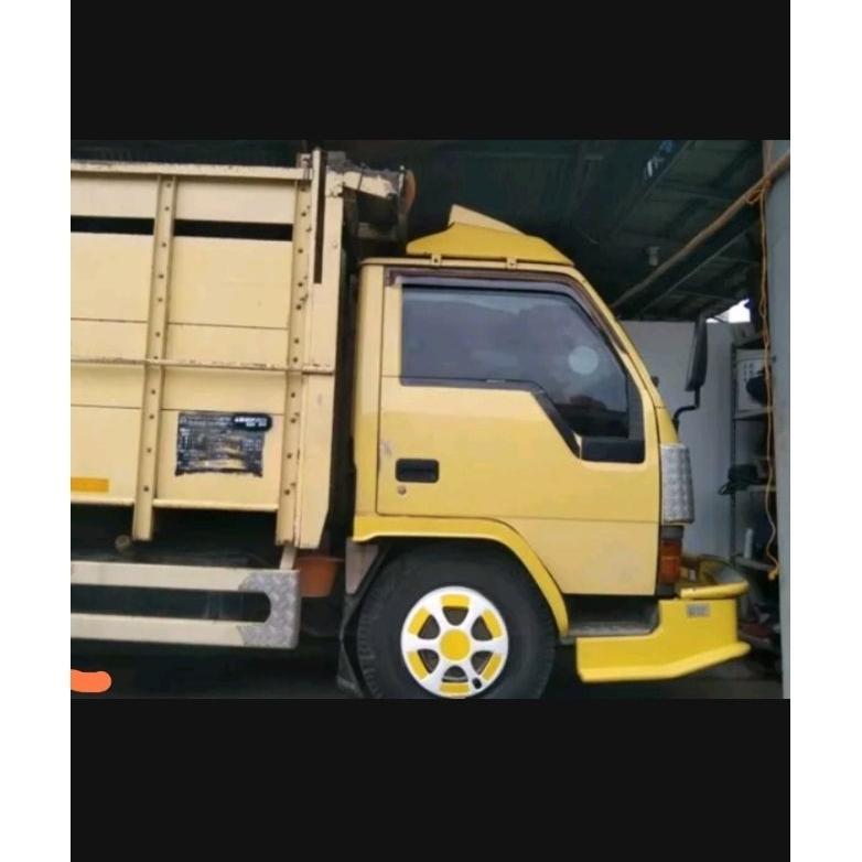 TERLARIS (1biji) weldop new rebeca bahan plat Dop rebeka truk wildof truk wheeldop truk weldop cante