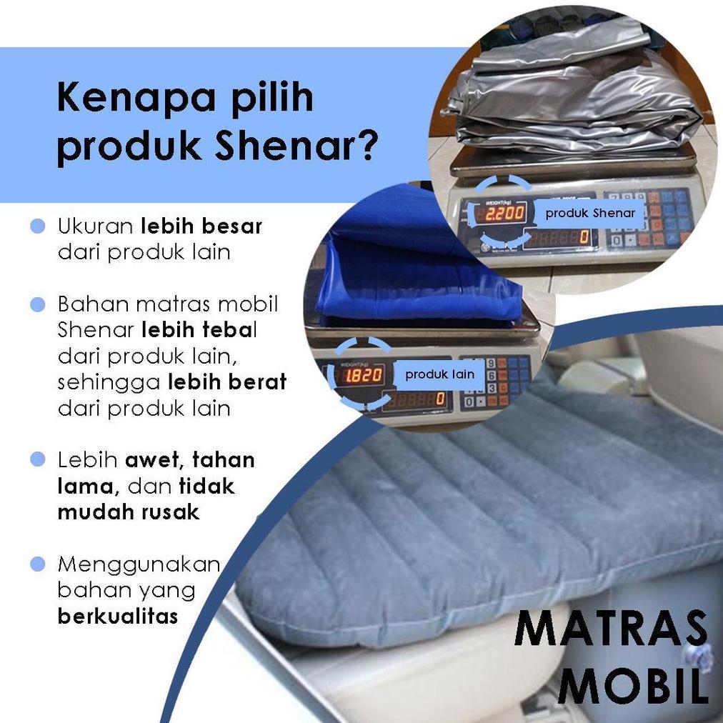 MATRAS MOBIL / KASUR MOBIL / MATRAS ANGIN