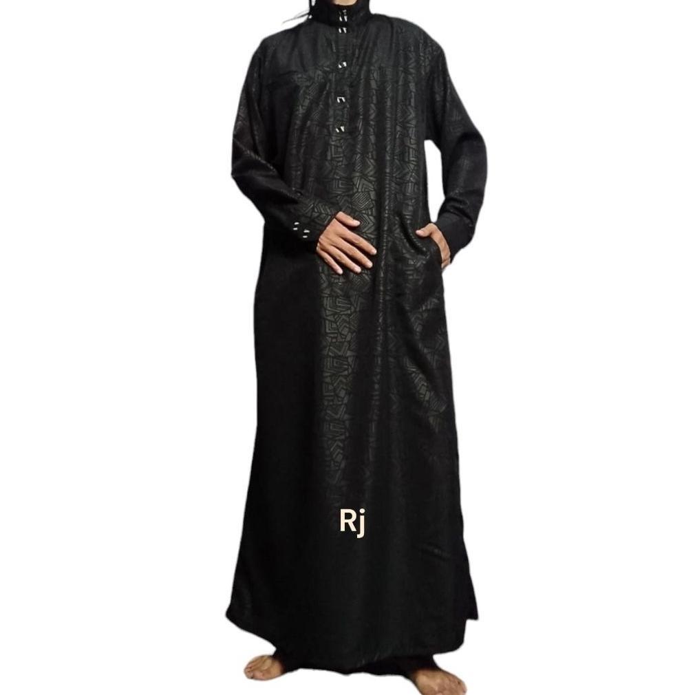 ORIGINAL JUBAH PRIA MANSET GAMIS PRIA JUBAH MEWAH GAMIS SAUDI JUBAH PRIA MUSLLIM AS-SULTAN JUBAH PRI