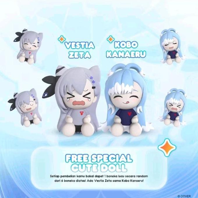 Fantech X Hololive Exclusive Collaboration Tws Groove Anc Ft20 Kobo Kanaeru