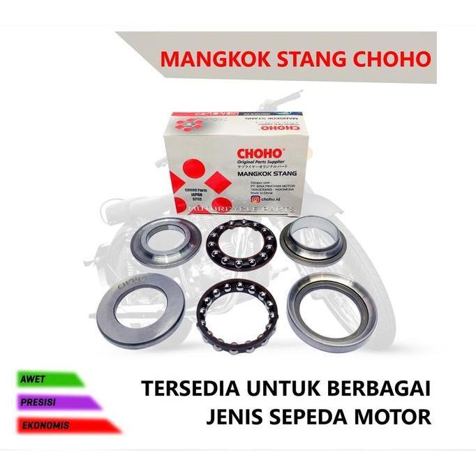 Thebest- CONE STEER CONESTEER MANGKOK STANG KOMSTIR CHOHO GRAND FORCE 1 RX KING