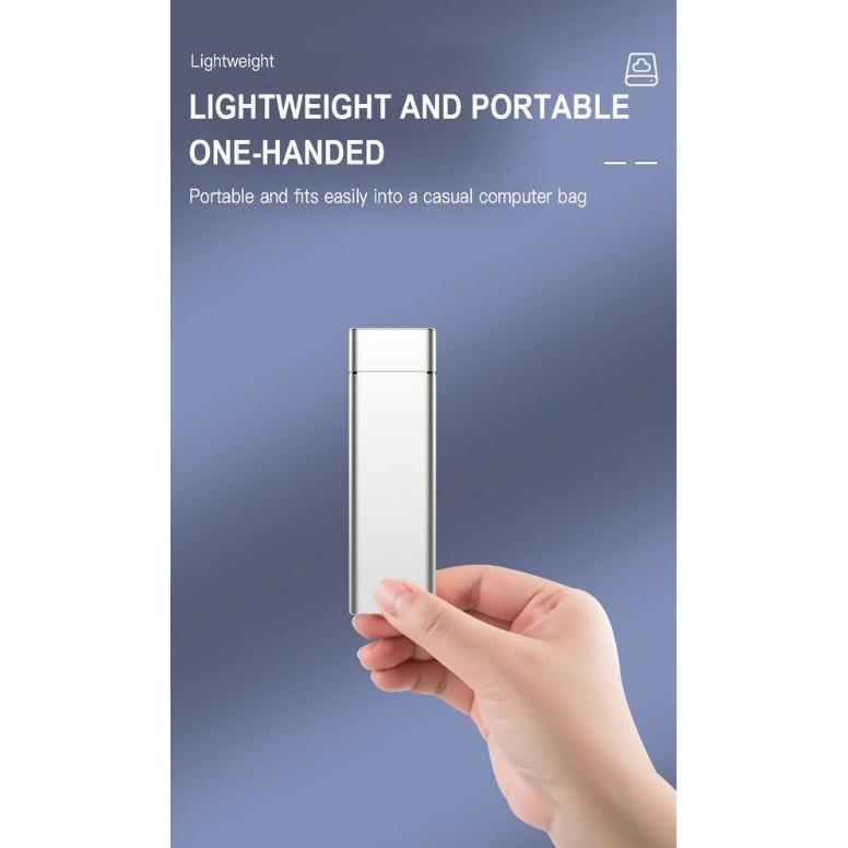 Hardisk Eksternal SSD 30TB ssd external Heas Hardisk hard disk eksternal Mini Portable SSD Eksternal